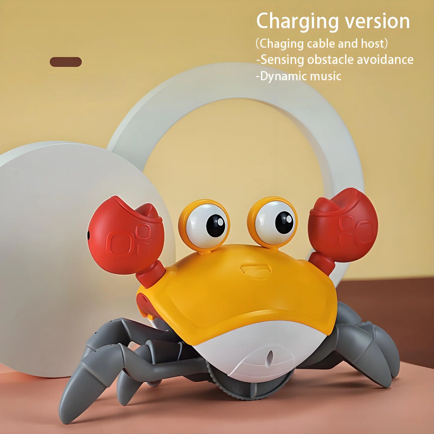 Escape Crab Auto-sensing
