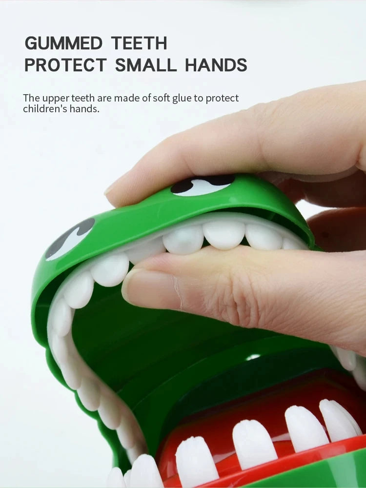 Crocodile Teeth