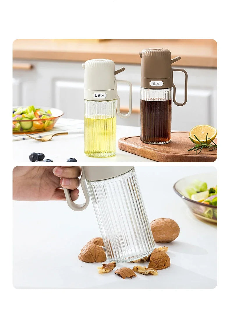 Kitchen Oil Spray Bottle