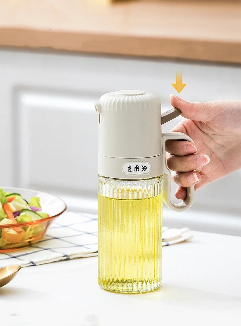 Kitchen Oil Spray Bottle