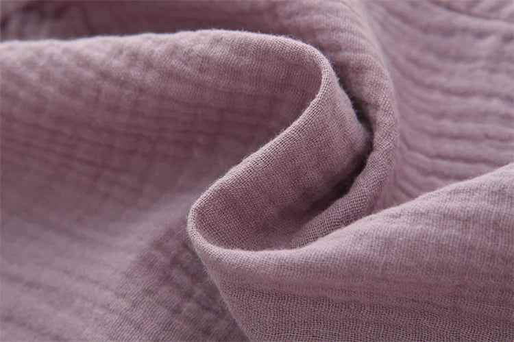 Baby Cotton Linen Romper