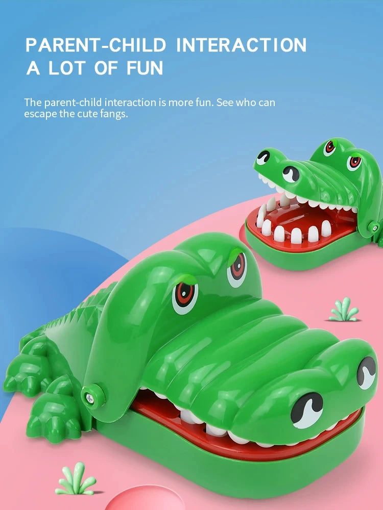 Crocodile Teeth