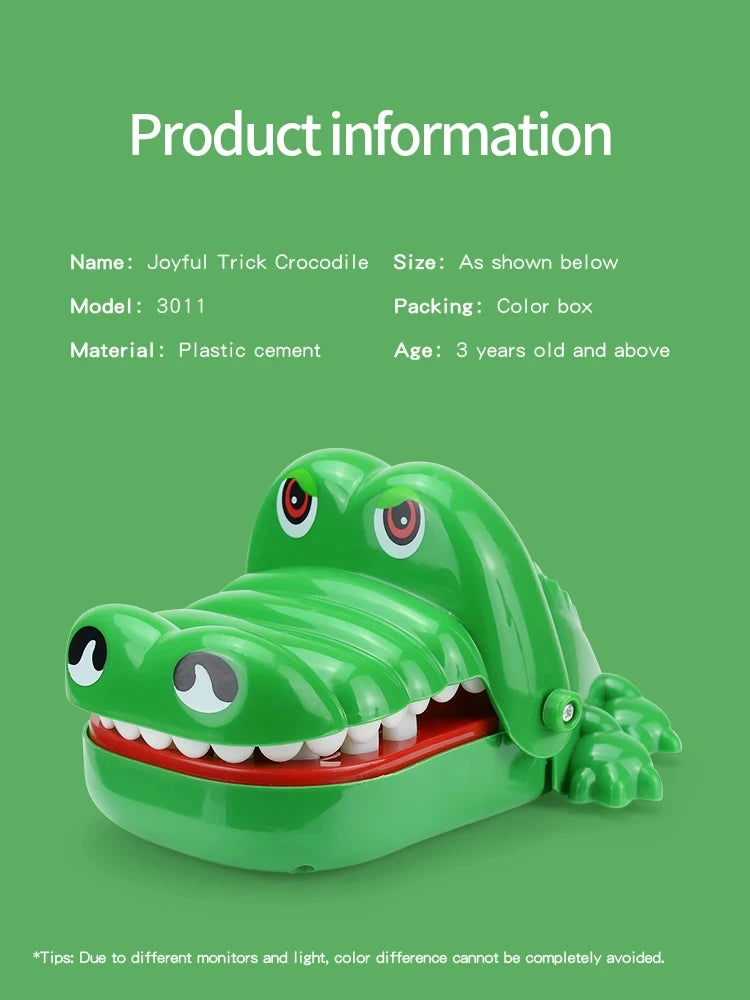 Crocodile Teeth