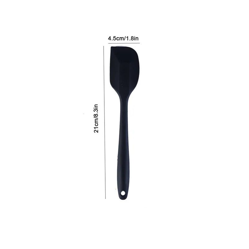 Silicone Baking Spatula - Non-Stick & Heatproof