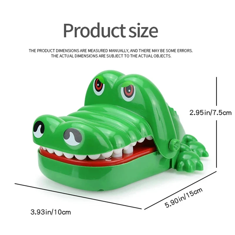 Crocodile Teeth