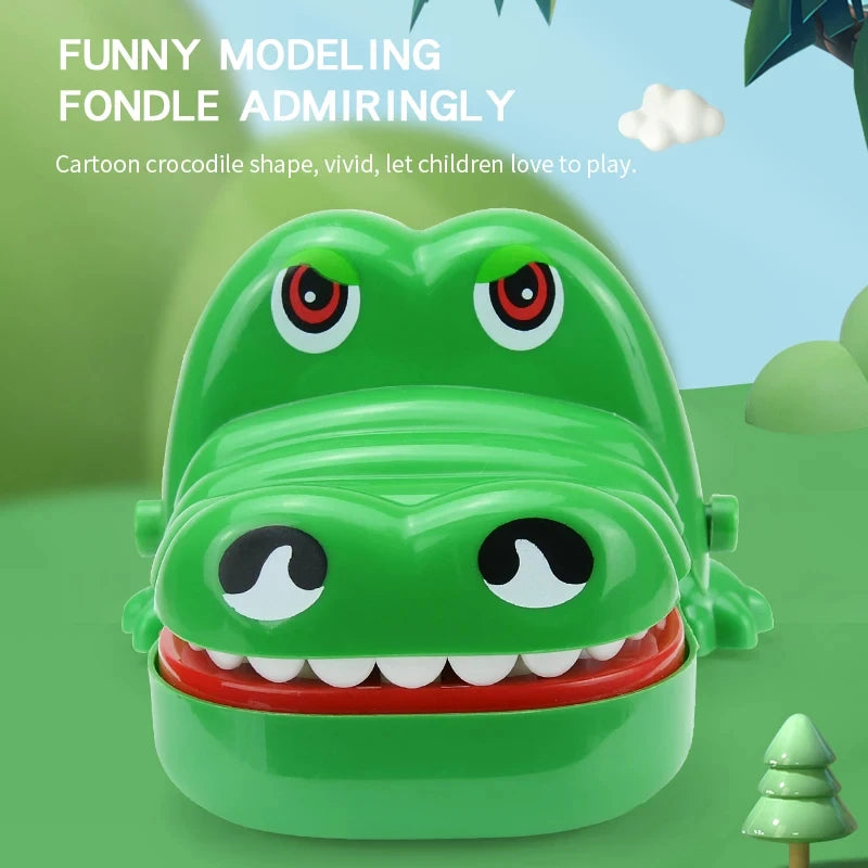 Crocodile Teeth
