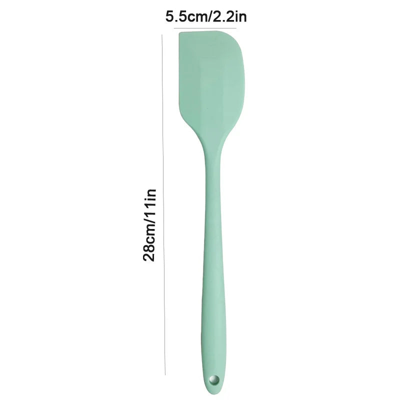 Silicone Baking Spatula - Non-Stick & Heatproof