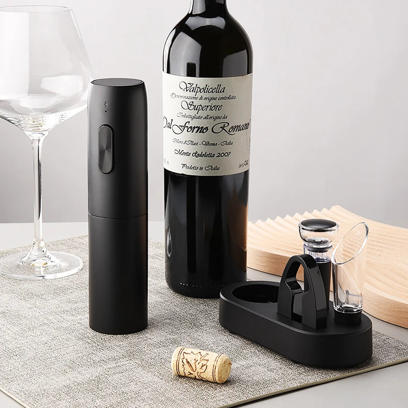 Electric Automatic Wine Bottle Opener
