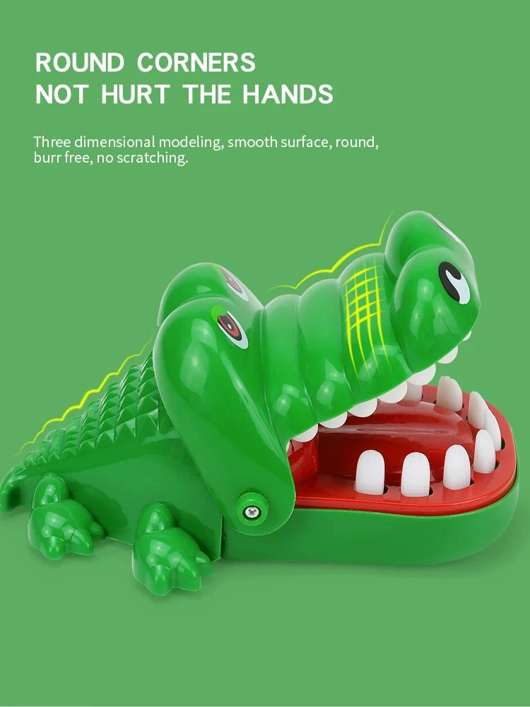 Crocodile Teeth