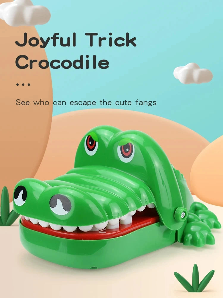 Crocodile Teeth