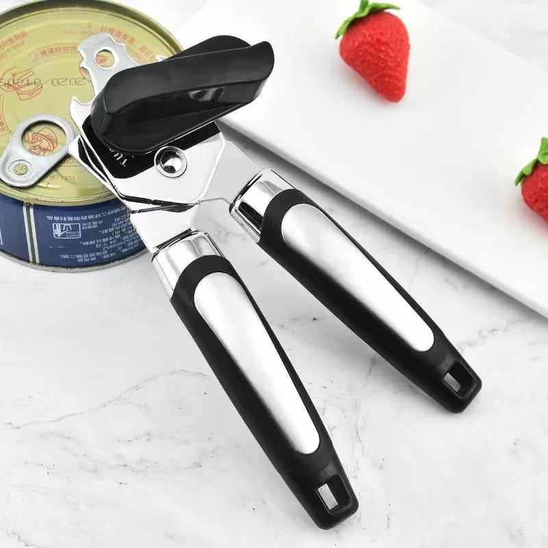 Multifunctional Stainless Steel Can Opener