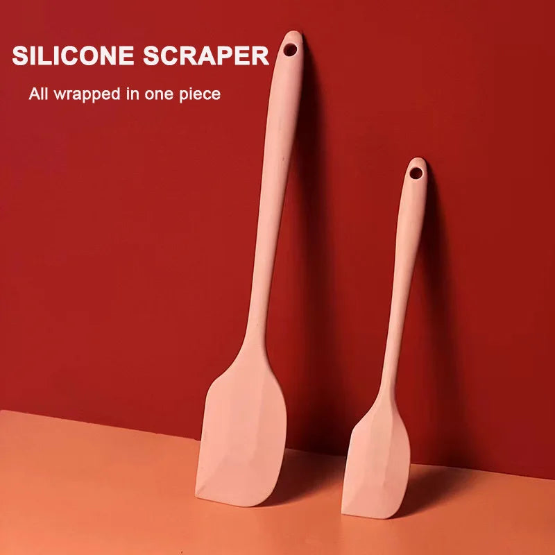 Silicone Baking Spatula - Non-Stick & Heatproof