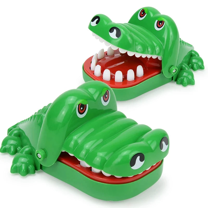 Crocodile Teeth
