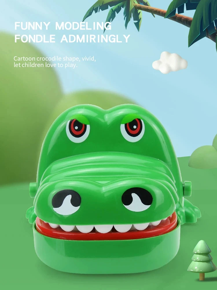 Crocodile Teeth