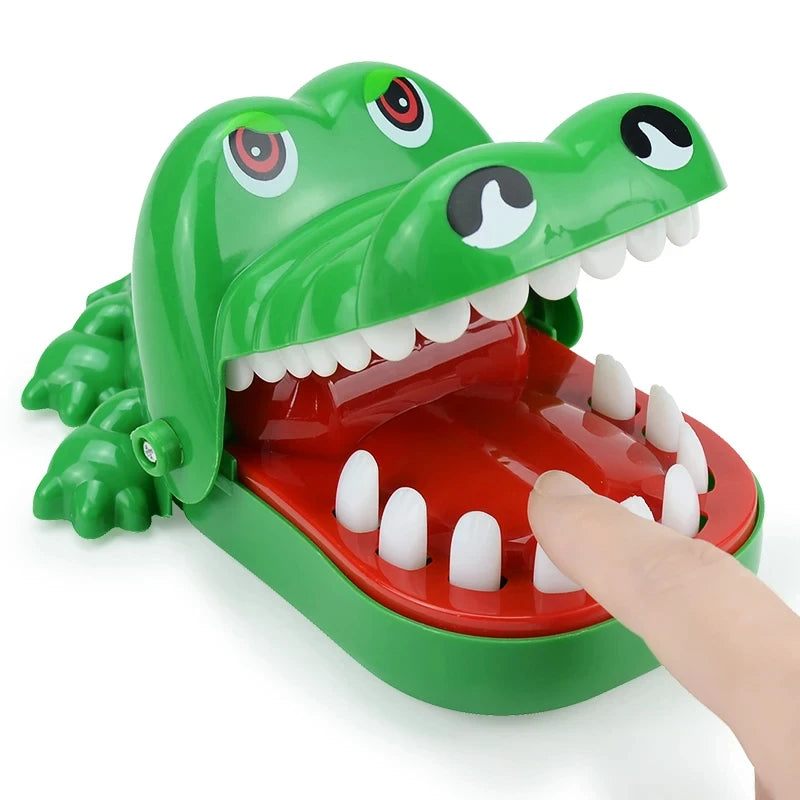 Crocodile Teeth
