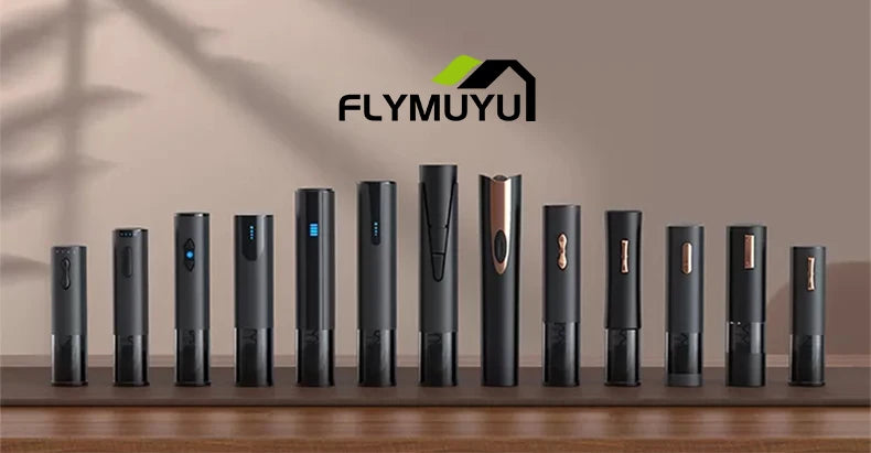 Electric Automatic Wine Bottle Opener