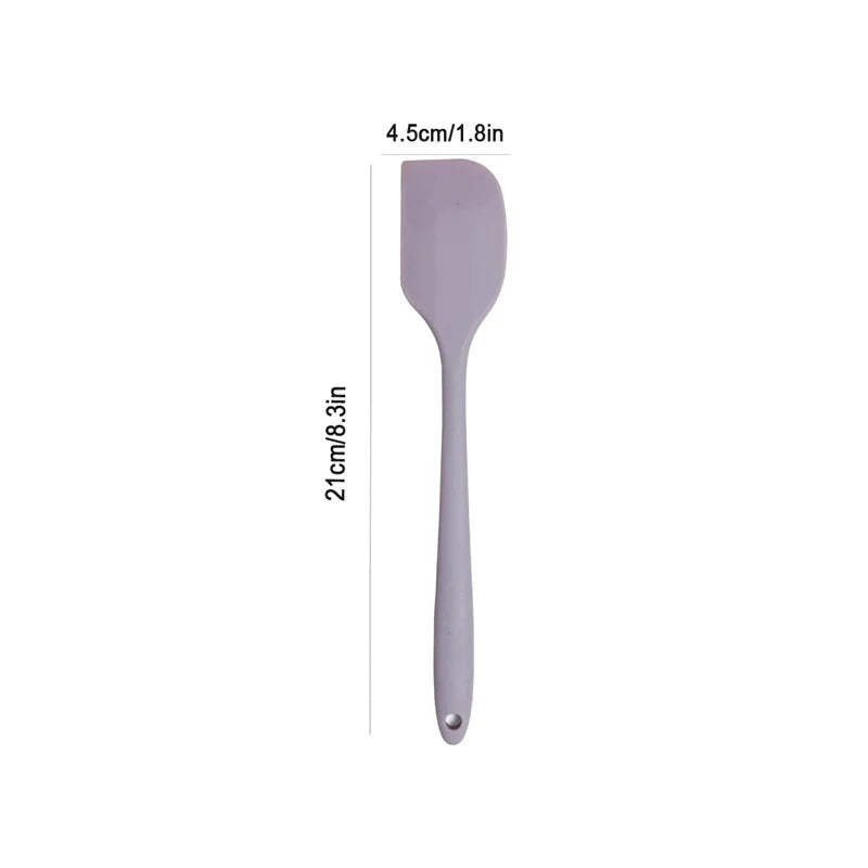 Silicone Baking Spatula - Non-Stick & Heatproof