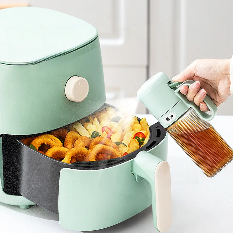 Kitchen Oil Spray Bottle