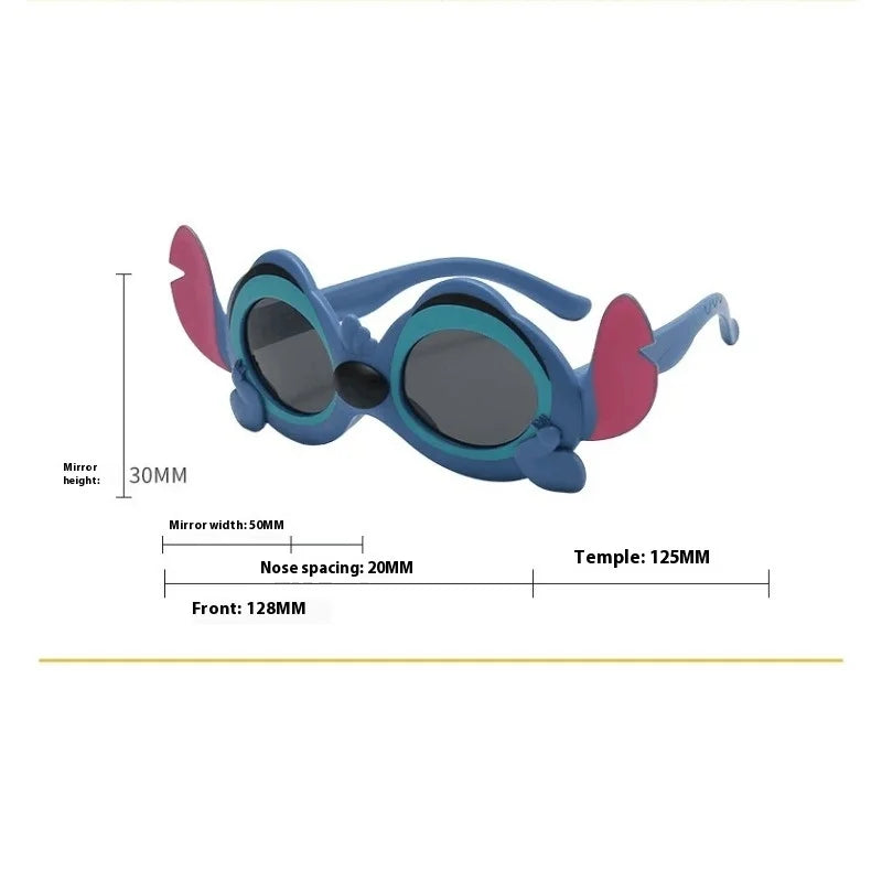 Disney Cartoon Stitch Sunglasses
