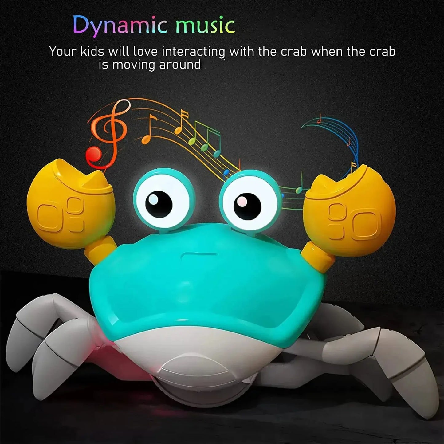 Escape Crab Auto-sensing