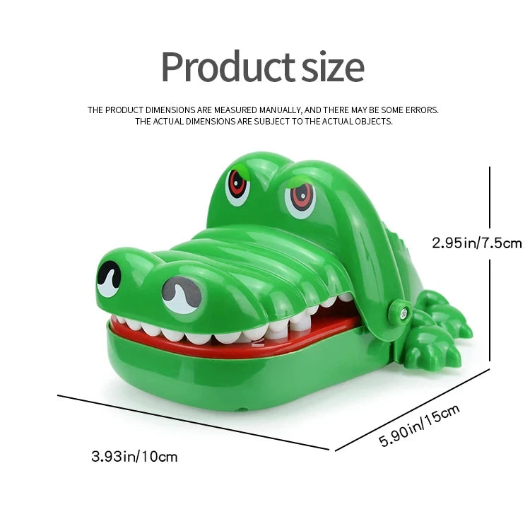 Crocodile Teeth