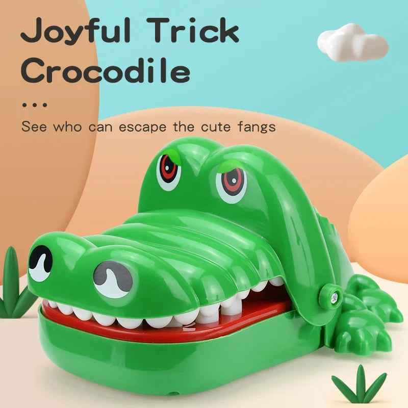 Crocodile Teeth