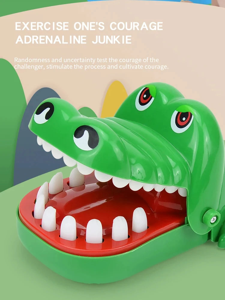 Crocodile Teeth