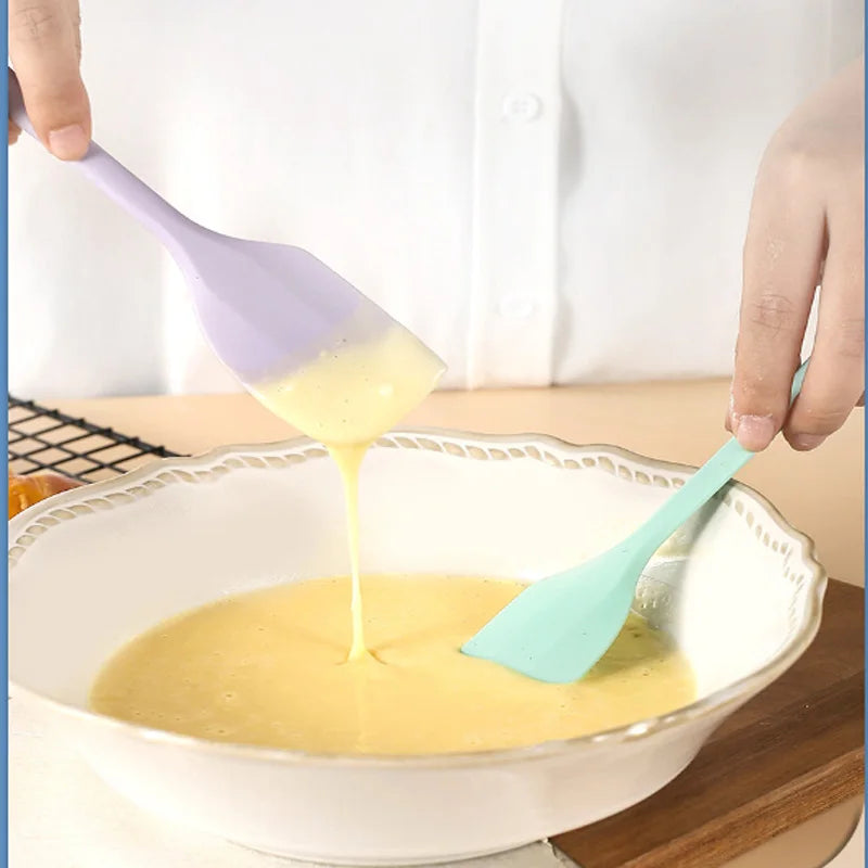 Silicone Baking Spatula - Non-Stick & Heatproof