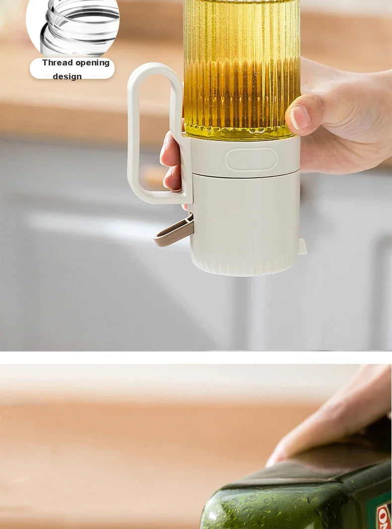 Kitchen Oil Spray Bottle