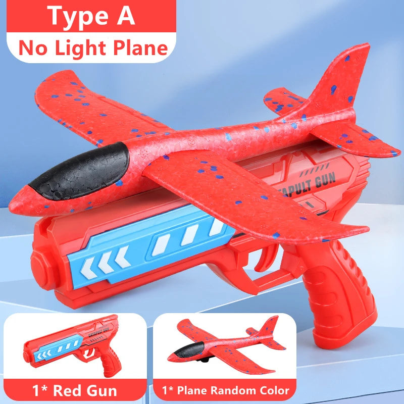 Kids Airplane Launcher