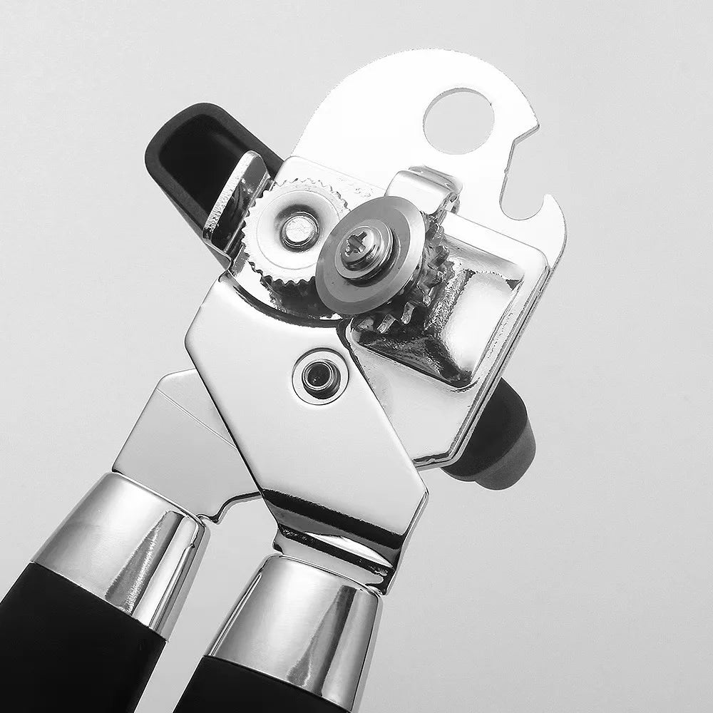 Multifunctional  Stainless Steel Can Opener