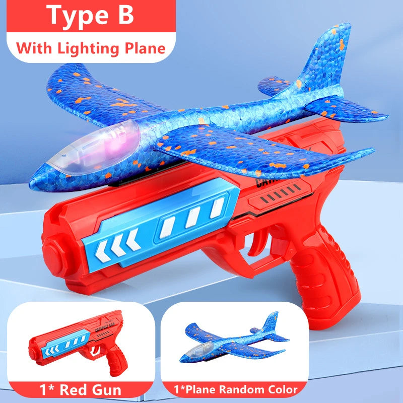 Kids Airplane Launcher