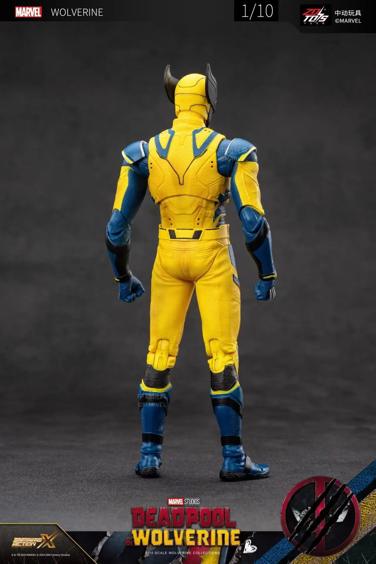 ZD Deadpool & Wolverine