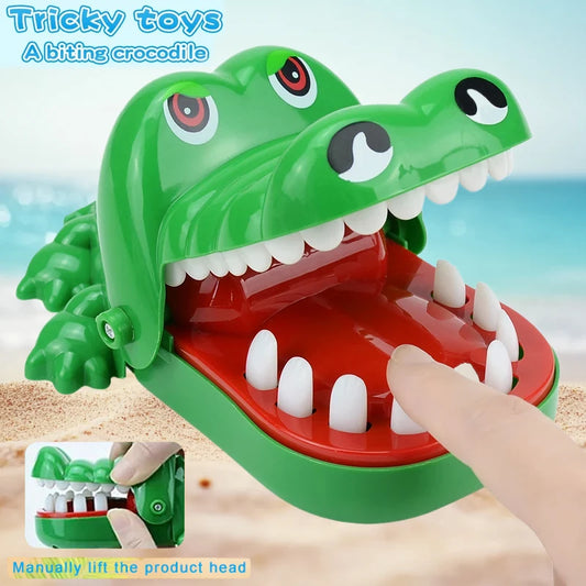 Crocodile Teeth