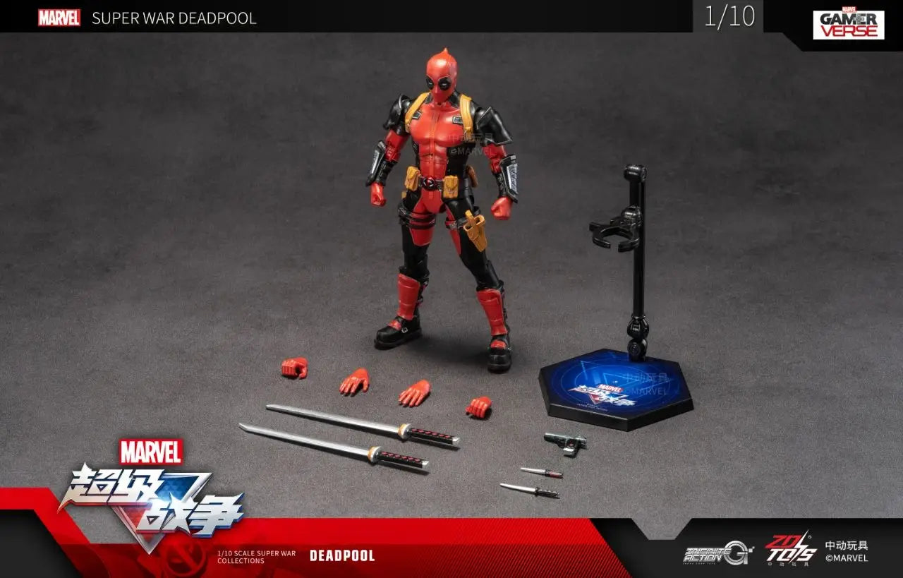 ZD Deadpool & Wolverine