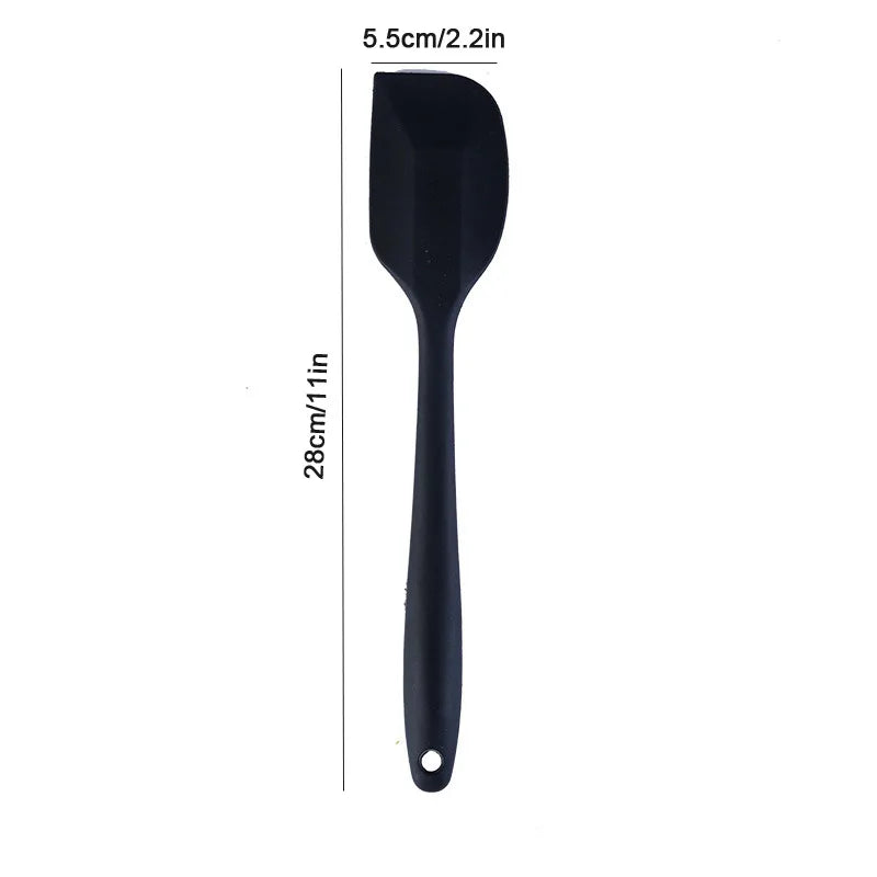 Silicone Baking Spatula - Non-Stick & Heatproof