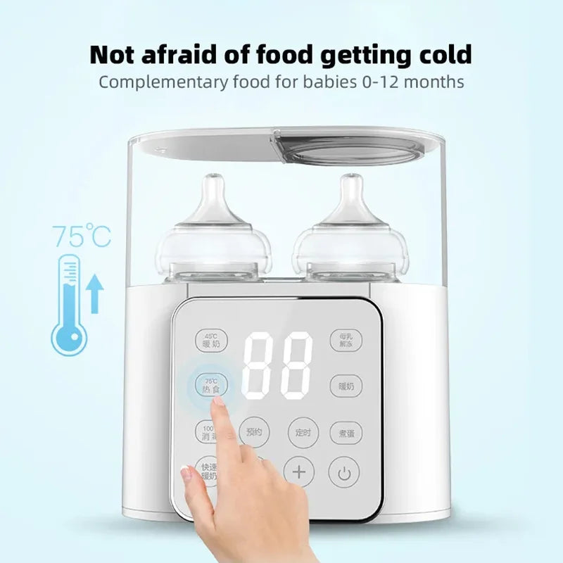 Multi Function  Bottle Warmer