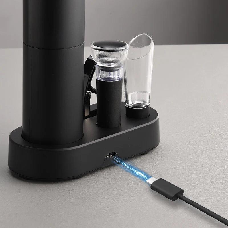 Electric Automatic Wine Bottle Opener