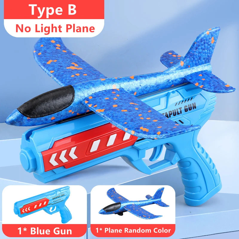 Kids Airplane Launcher