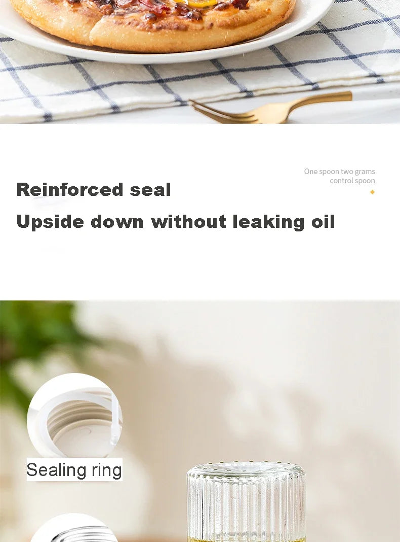 Kitchen Oil Spray Bottle
