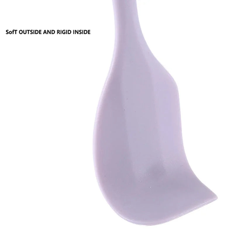 Silicone Baking Spatula - Non-Stick & Heatproof