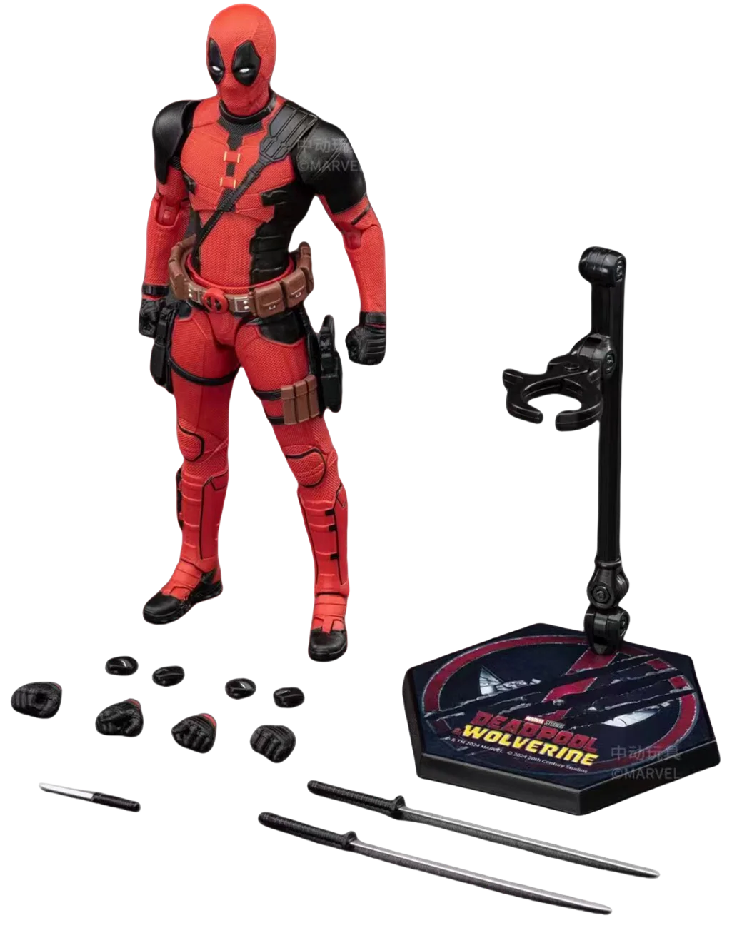 ZD Deadpool & Wolverine