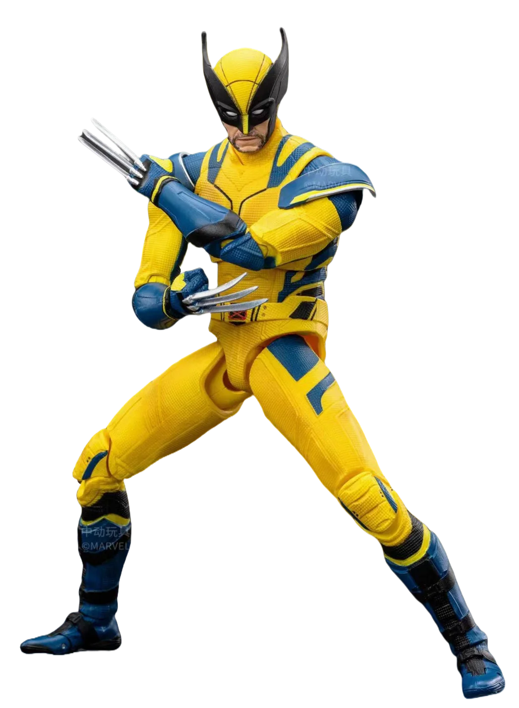 ZD Deadpool & Wolverine