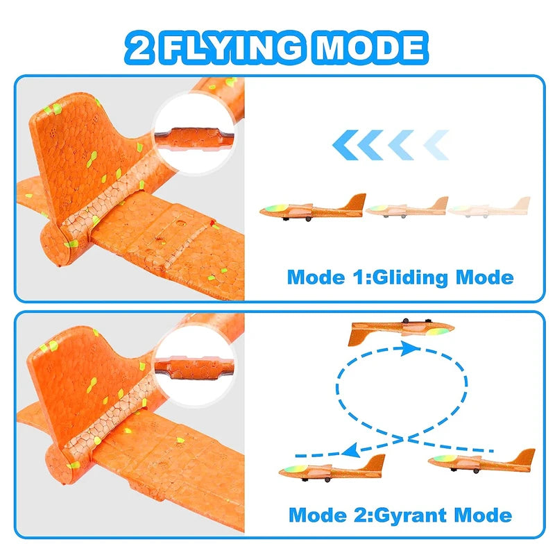 Kids Airplane Launcher
