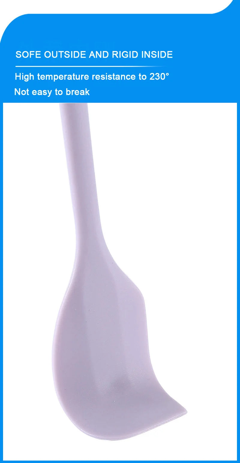 Silicone Baking Spatula - Non-Stick & Heatproof