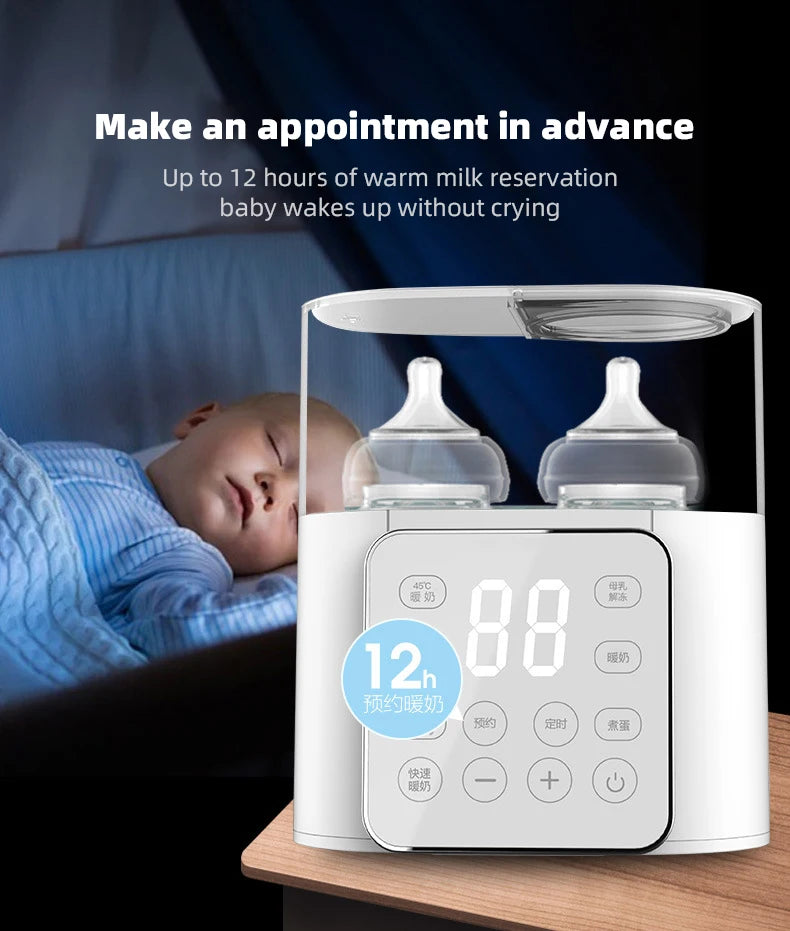 Multi Function  Bottle Warmer