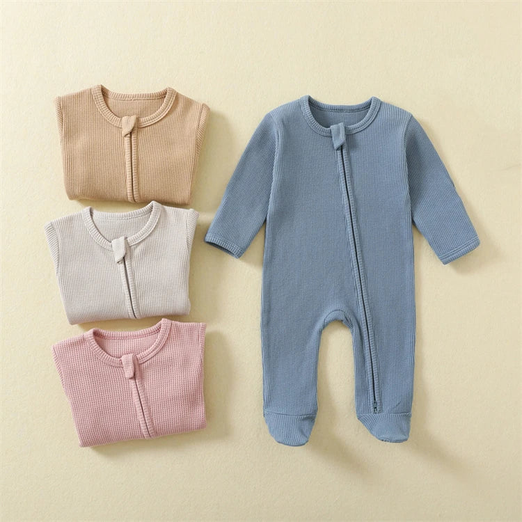Organic Cotton Baby Sleepwear