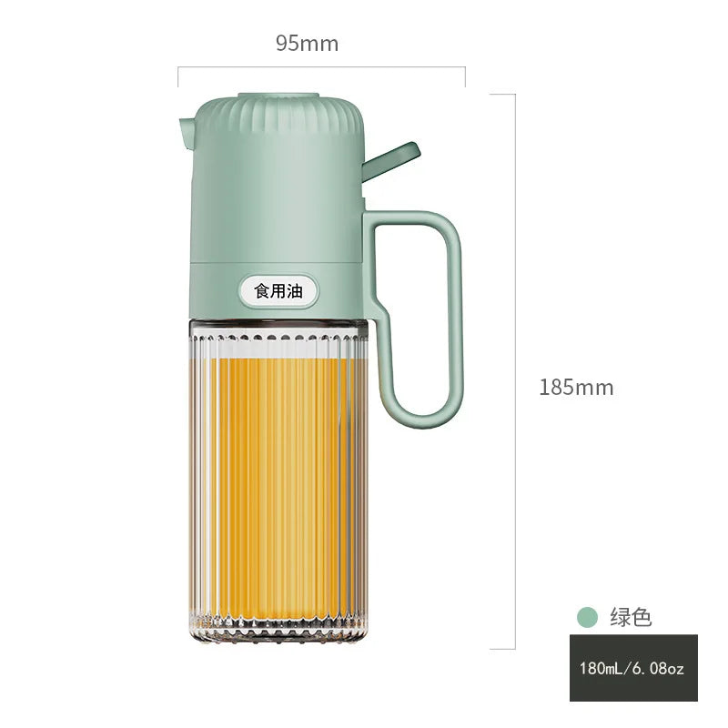 Kitchen Oil Spray Bottle