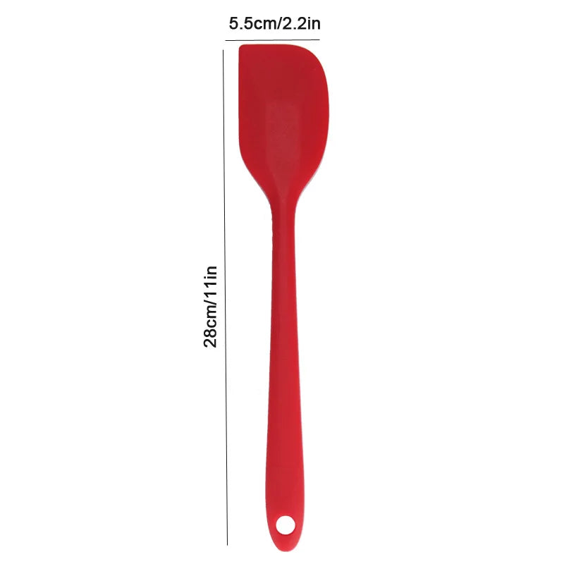 Silicone Baking Spatula - Non-Stick & Heatproof