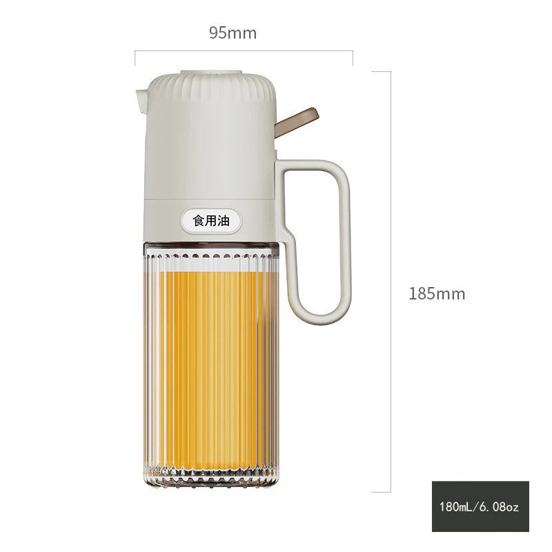 Kitchen Oil Spray Bottle